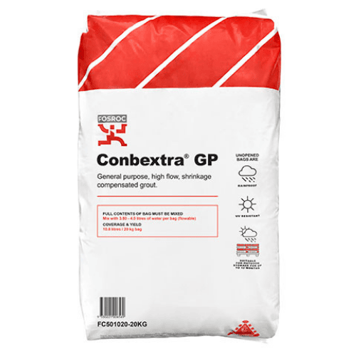 GROUTING